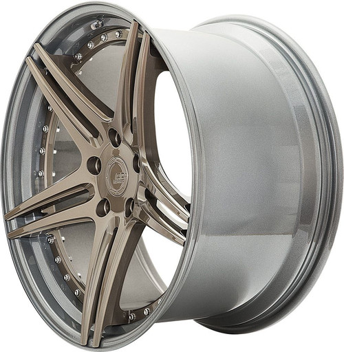 BC Forged HCS03 / HCS03S Modular Wheels 18-22 Inch - All Makes