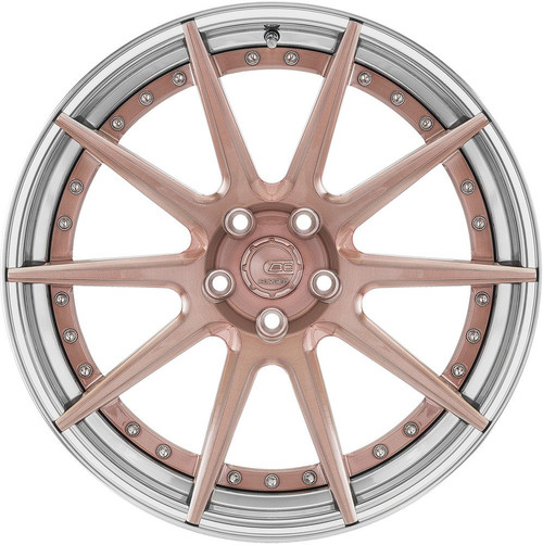 BC Forged HCS04 / HCS04S Modular Wheels 18-22 Inch - All Makes & Models
