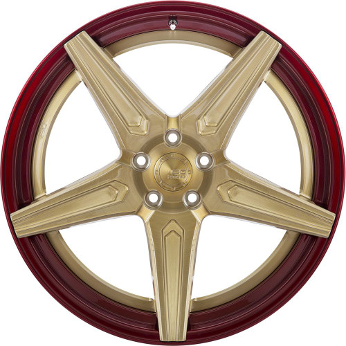 BC Forged HCS05 / HCS05S Modular Wheels 18-22 Inch - All Makes & Models