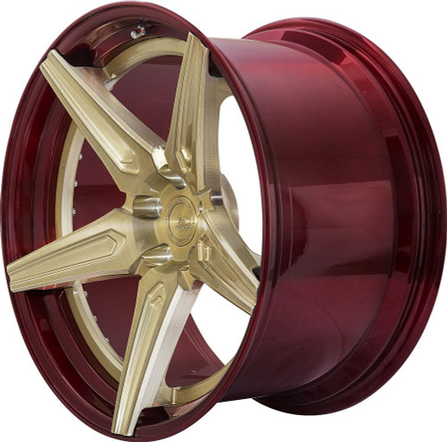 BC Forged HCS05 / HCS05S Modular Wheels 18-22 Inch - All Makes & Models