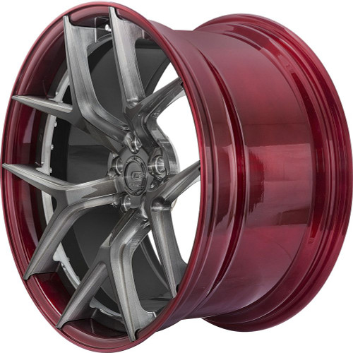 BC Forged HT02 / HT02S Modular Wheels 19-21 Inch - All Makes & Models