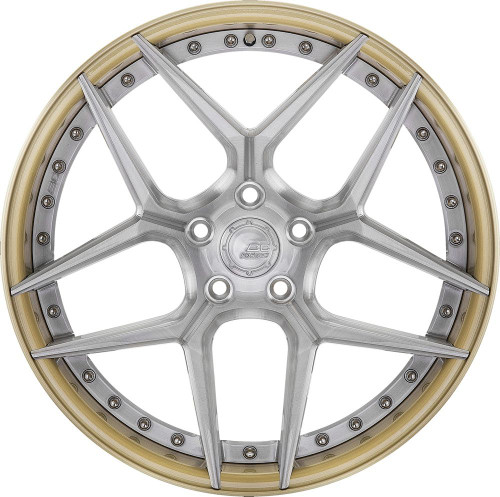 BC Forged HT53 / HT53S Modular Wheels 19-21 Inch - All Makes & Models