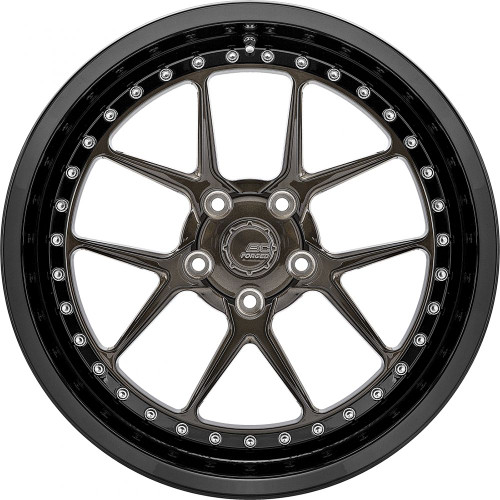 BC Forged LE52 / MLE52 Modular Wheels 18-22 Inch - All Makes & Models