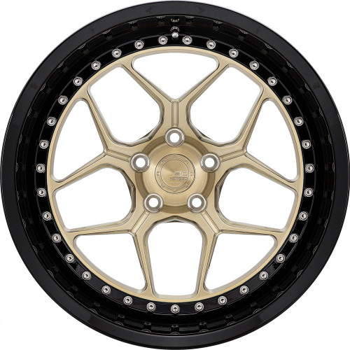 BC Forged LE53 / MLE53 Modular Wheels 18-22 Inch - All Makes & Models