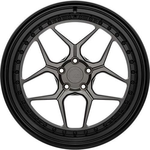 BC Forged LE53 / MLE53 Modular Wheels 18-22 Inch - All Makes & Models
