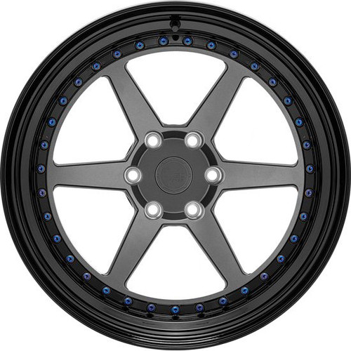 BC Forged LE61 / MLE61 Modular Wheels 18-22 Inch - All Makes & Models