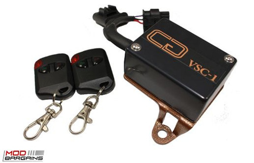 CG Precision Variable Sound Controller (VSC-2) for 2015+ BMW M3/M4