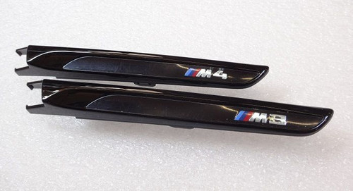 Carbon Fiber Side Skirts for 2012-2019 BMW 640i/650i Grancoupe & M6 [F06] - BMSS1203