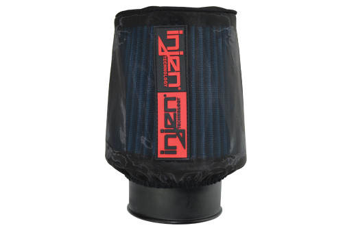 Injen Hydroshield - Black - 1074BLK