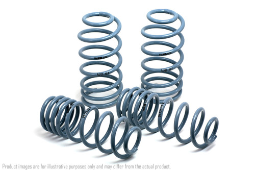 H&R Race Spring for E36 BMW 3-Series (1992-1998) - 50424-88