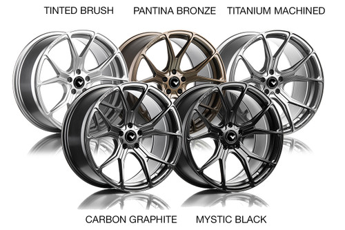 Vorsteiner V-FF 103 Wheels for Tesla Model S - 20 / 21" 5x120 (set of 4)