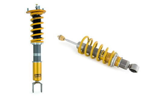 Ohlins Road & Track Coilovers for Mazda FD RX-7 - MAS Mi10