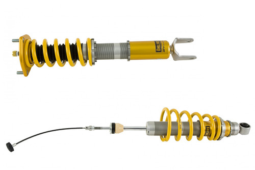 Ohlins Road & Track Coilovers for Mazda FD RX-7 - MAS Mi10