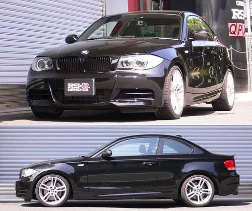 RS-R Ti2000 Down Lowering Springs for 2012-2015 BMW 320i M-Sport