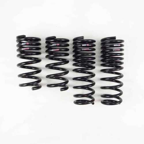 RSR TI2000 Springs for R35 Nissan GTR [N350TD]