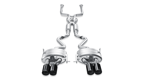 Akrapovic 07-13 BMW M3 (E92 E93) Evolution Line w/ Cat (Titanium) (Req. Tips) - ME-BM/T/2 Akrapovic 07-13 BMW M3 (E92 E93) Evolution Line w/ Cat (Titanium) (Req. Tips) - ME-BM/T/2