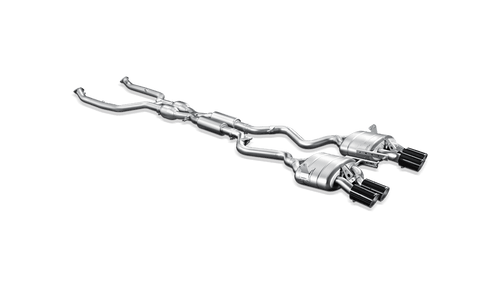 Akrapovic 07-13 BMW M3 (E92 E93) Evolution Line w/ Cat (Titanium) (Req. Tips) - ME-BM/T/2 Akrapovic 07-13 BMW M3 (E92 E93) Evolution Line w/ Cat (Titanium) (Req. Tips) - ME-BM/T/2