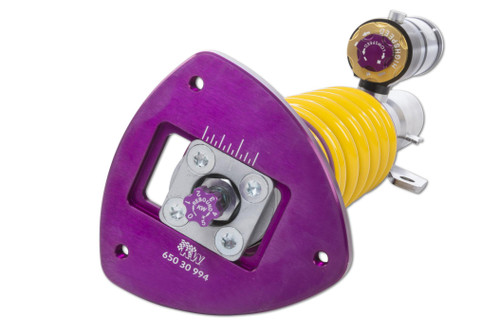 KW Clubsport 3-Way Coilovers for 911 (991.2) GT3RS w/o OE noselift - 39771285