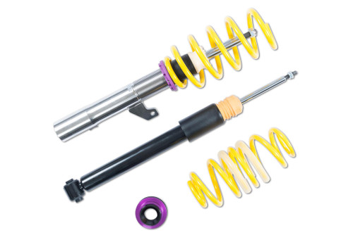 KW V2 Coilovers for TT-S Coupe (MK2) w/ magnetic ride - 15281036 KW V2 Coilovers for TT-S Coupe (MK2) w/ magnetic ride - 15281036