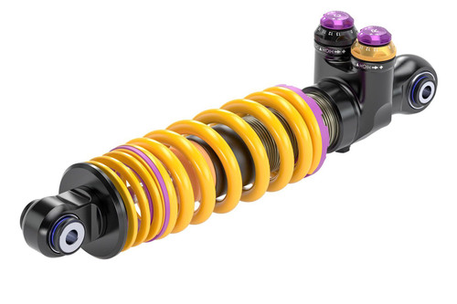 KW V5 Coilovers for C8 Corvette Stingray w/ magride; w/o noselift - 30961032