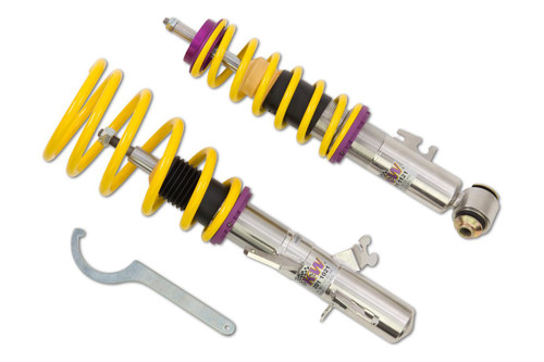 KW Street Comfort Coilovers for Audi MK2 TT & VW MK5 Golf/GTI/Rabbit - 18010039 KW Street Comfort Coilovers for Audi MK2 TT & VW MK5 Golf/GTI/Rabbit - 18010039