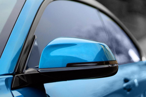 GoldenWrench BLACKLINE Mirror Overlay Kit for BMW F22 2-Series | F30 3-Series | F32 4-Series - FXXMRI