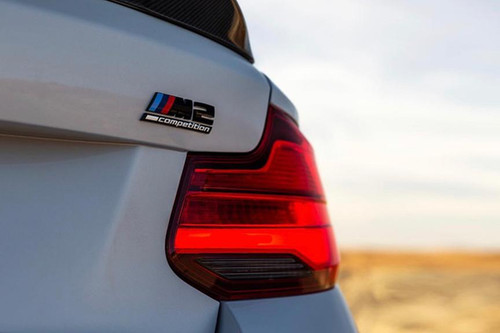 GoldenWrench Lite Tail Light Overlay Kit for BMW F22 2-Series | F87 M2 Comp (LCI) - F87LCI-L GoldenWrench Lite Tail Light Overlay Kit for BMW F22 2-Series | F87 M2 Comp (LCI) - F87LCI-L