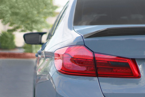 GoldenWrench BLACKLINE Tail Light Overlay Kit for BMW G30 5-Series | F90 M5 - F90PRE GoldenWrench BLACKLINE Tail Light Overlay Kit for BMW G30 5-Series | F90 M5 - F90PRE