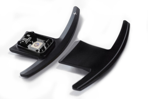 GoldenWrench BLACKLINE Spec Billet Paddle Shifter Set - Black for BMW G Chassis - GXXBPS-B GoldenWrench BLACKLINE Spec Billet Paddle Shifter Set - Black for BMW G Chassis - GXXBPS-B