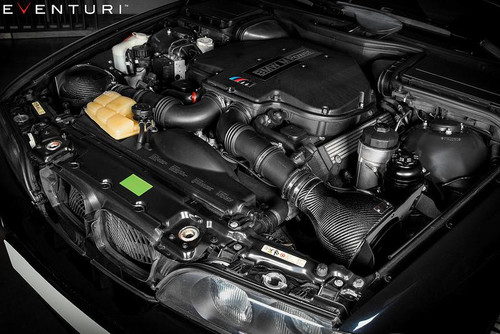 Eventuri Black Carbon Intake for 2005-2010 BMW E60 M5