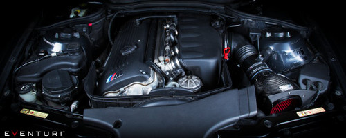 Eventuri Black Carbon Intake for 2001-2006 BMW E46 M3 - EVE-E46-CF-INT Eventuri Black Carbon Intake for 2001-2006 BMW E46 M3 - EVE-E46-CF-INT
