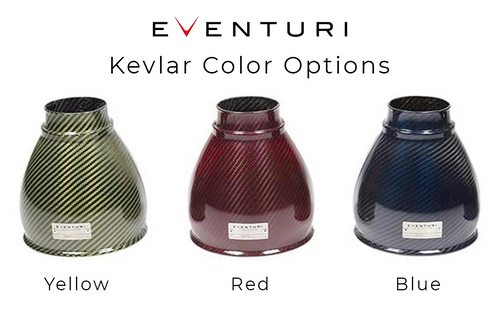 No Longer Available - Eventuri Kevlar Intake with Black Tubes (Red) for 2011-2017 BMW F10 M5 - EVE-F10M5-KV-INT-R No Longer Available - Eventuri Kevlar Intake with Black Tubes (Red) for 2011-2017 BMW F10 M5 - EVE-F10M5-KV-INT-R