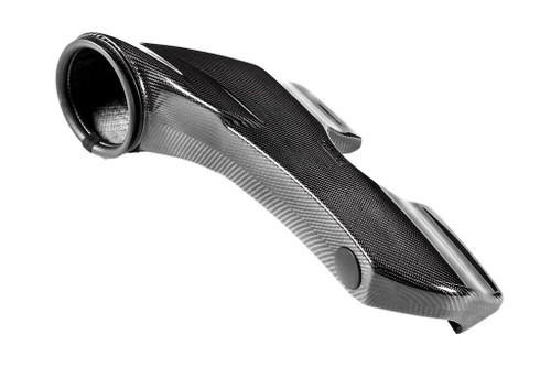 No Longer Available - Eventuri Black Carbon Intake for BMW F39 X2 35i | F44 M235i - EVE-F4XB48-CF-INT