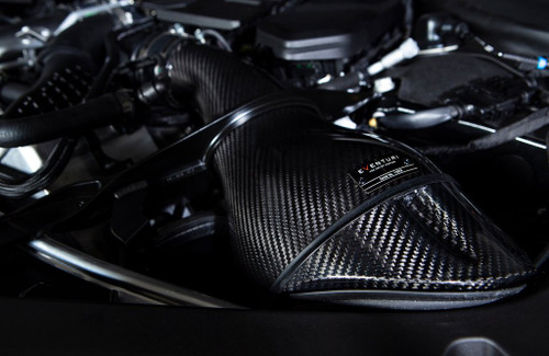Eventuri Black Carbon Intake with shroud set for 2018+ BMW F90 M5 | F9X M8 - EVE-F9XM5M8-CF-INT Eventuri Black Carbon Intake with shroud set for 2018+ BMW F90 M5 | F9X M8 - EVE-F9XM5M8-CF-INT