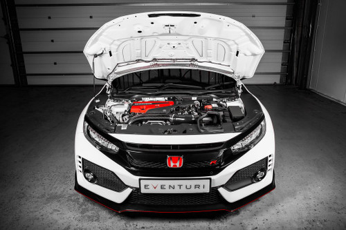 Eventuri Black Carbon Intake for 2017+ Honda FK8 Civic Type R - EVE-FK8-CF-INT Eventuri Black Carbon Intake for 2017+ Honda FK8 Civic Type R - EVE-FK8-CF-INT