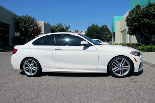 DINAN Lowering Springs for BMW F22 228i/230i & F32 428i/430i - D100-0928 DINAN Lowering Springs for BMW F22 228i/230i & F32 428i/430i - D100-0928