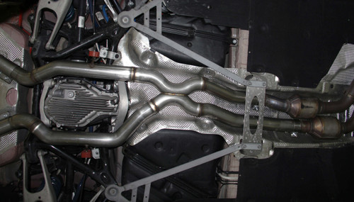 DINAN High Flow Crossover X-Pipe for 2015 - 2020 BMW F8X M3/M4 (incl. CS & GTS) - D660-0060