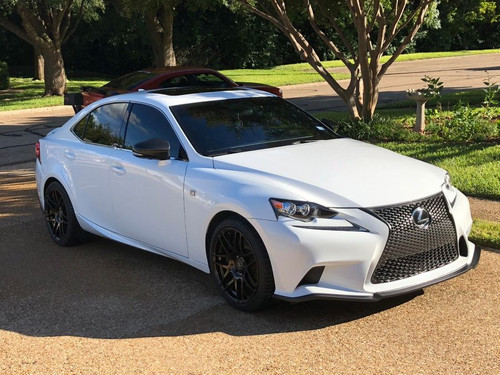 Forgestar F14 Wheel Package - 5x114.3 - 19x9 et35 (f) | 19x10 et42 (r) - Gloss Black for Lexus IS/RC Forgestar F14 Wheel Package - 5x114.3 - 19x9 et35 (f) | 19x10 et42 (r) - Gloss Black for Lexus IS/RC