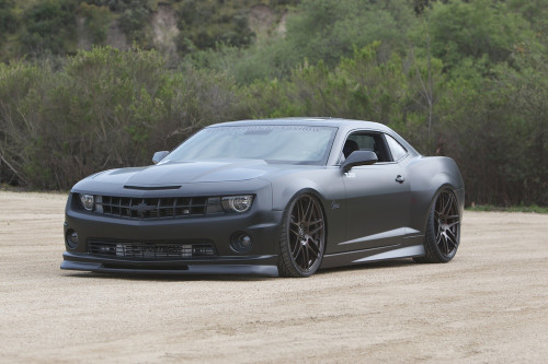 Forgestar F14 Wheel Package - 5x120 - 20x9.5 et28 (f) | 20x11 et42 (r) - Gloss Black for Camaro SS Forgestar F14 Wheel Package - 5x120 - 20x9.5 et28 (f) | 20x11 et42 (r) - Gloss Black for Camaro SS