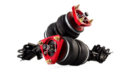 No Longer Available - Air Lift Performance 16-21 Acura ILX | Honda Civic Si (9th Gen) - Front Performance Kit - 78556