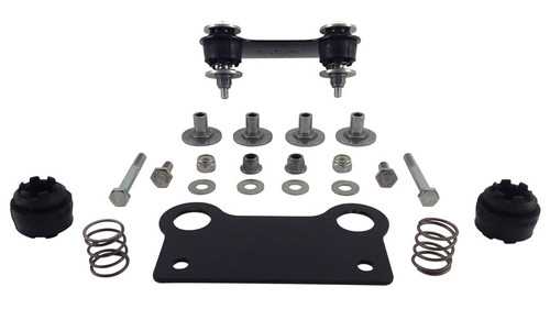 Air Lift Performance Compressor Isolator Kit - 50714