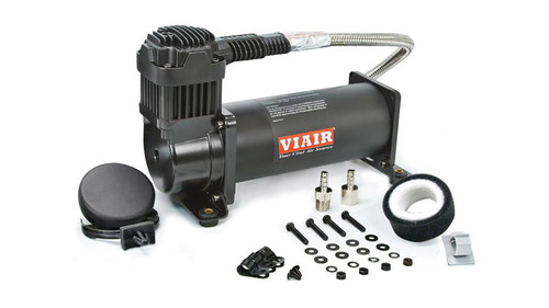 Air Lift Performance Viair 444C Compressor Stealth Black - 200 PSI - 16444B