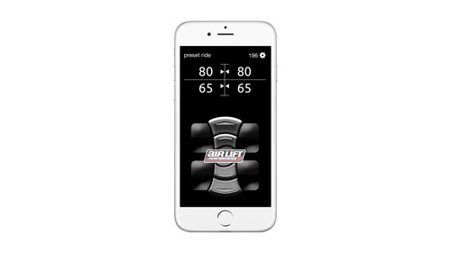 Air Lift Performance 3P MANAGEMENT with 3/8" PTC (3/8" Air Line, No Tank, No Compressor) - 27685 Air Lift Performance 3P MANAGEMENT with 3/8" PTC (3/8" Air Line, No Tank, No Compressor) - 27685