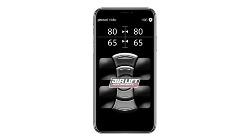 Air Lift Performance 3P MANAGEMENT with 1/4" FNPT Ports (3/8" Air Line, No Tank, No Compressor) - 27765 Air Lift Performance 3P MANAGEMENT with 1/4" FNPT Ports (3/8" Air Line, No Tank, No Compressor) - 27765