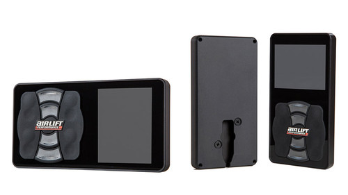 Air Lift Performance 3P MANAGEMENT (3/8" Air Line, 4 Gallon 7-Port Lightweight Raw Aluminum Tank, VIAIR 444C Compressor) - 27689 Air Lift Performance 3P MANAGEMENT (3/8" Air Line, 4 Gallon 7-Port Lightweight Raw Aluminum Tank, VIAIR 444C Compressor) - 27689