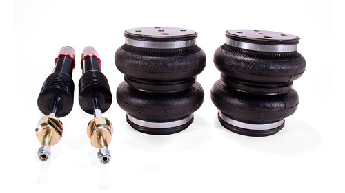 Air Lift Performance 18+ Honda Accord Sedan all models and drivetrain (10th Gen) - Rear Performance Kit - 78675
