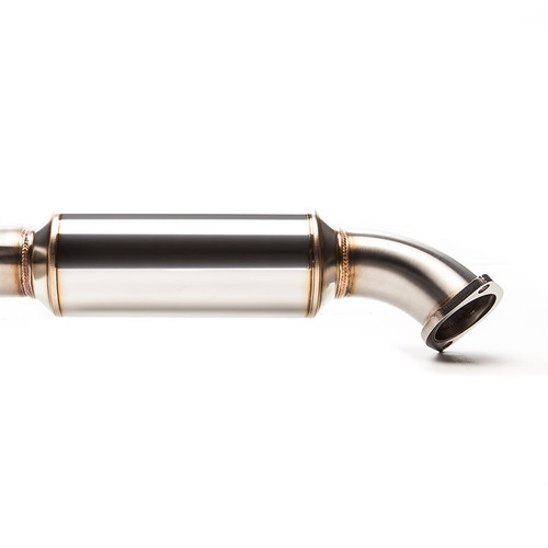 COBB MAZDASPEED3 Gen2 SS 3" Cat-Back Exhaust - 572101 COBB MAZDASPEED3 Gen2 SS 3" Cat-Back Exhaust - 572101