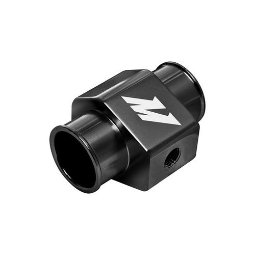 Mishimoto Water Temperature Sensor Adapter - 30mm - MMWHS-30-BK Mishimoto Water Temperature Sensor Adapter - 30mm - MMWHS-30-BK