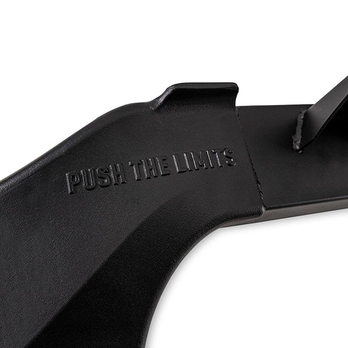 Mishimoto Ford 6.7L Powerstroke Upper Support Bar, 2011-2016 - MMUS-F2D-11MWBK Mishimoto Ford 6.7L Powerstroke Upper Support Bar, 2011-2016 - MMUS-F2D-11MWBK