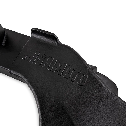 Mishimoto Ford 6.7L Powerstroke Upper Support Bar, 2011-2016 - MMUS-F2D-11MWBK Mishimoto Ford 6.7L Powerstroke Upper Support Bar, 2011-2016 - MMUS-F2D-11MWBK